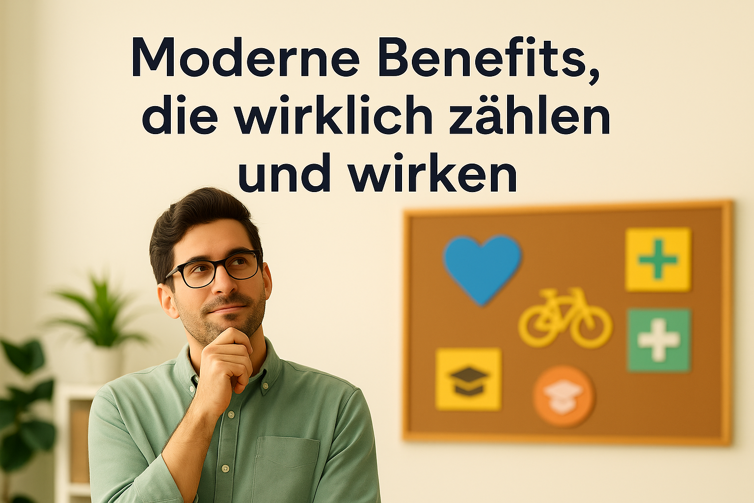 Moderne Benefits: Welche Benefits 2025 wirklich zählen!
